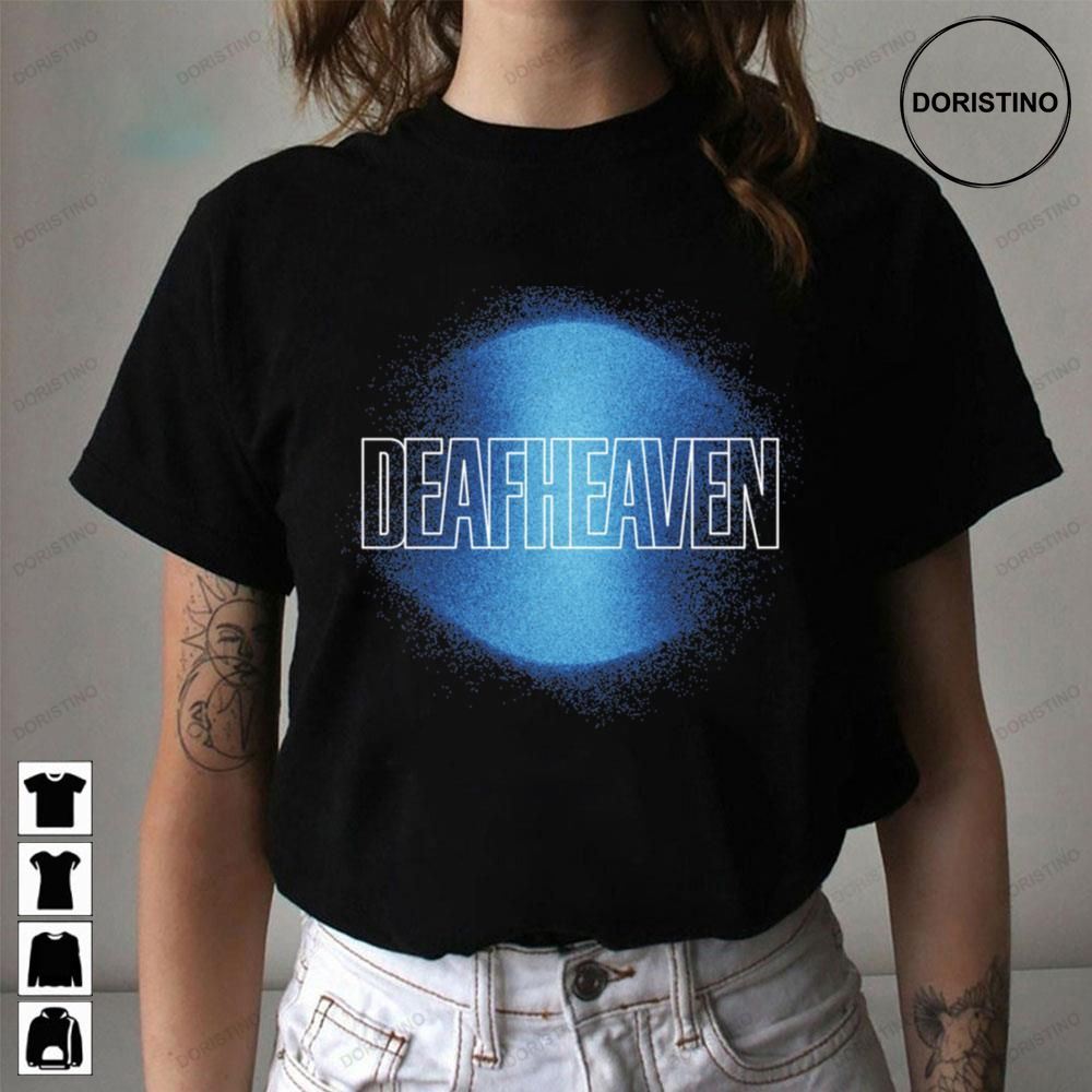 Blue Deafheaven Awesome Shirts